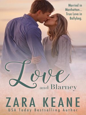 cover image of Love and Blarney